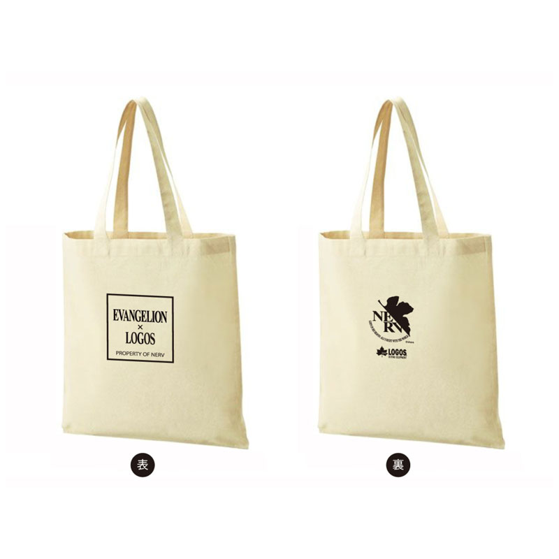 EVA&LOGOS エコトートバッグ