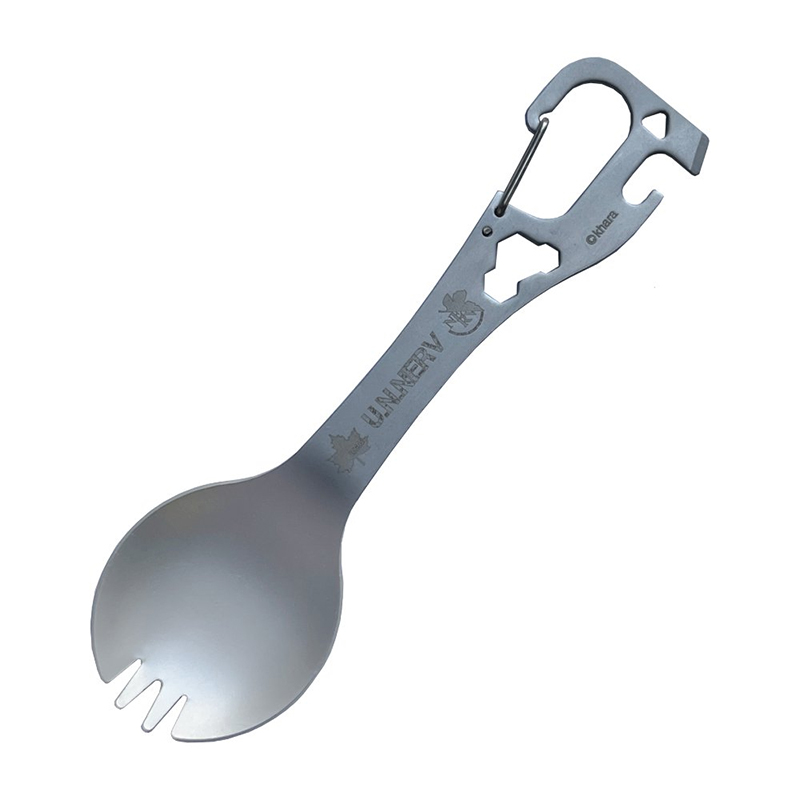 EVA＆LOGOS マルチカトラリー [お届け予定：2026年3月中旬]