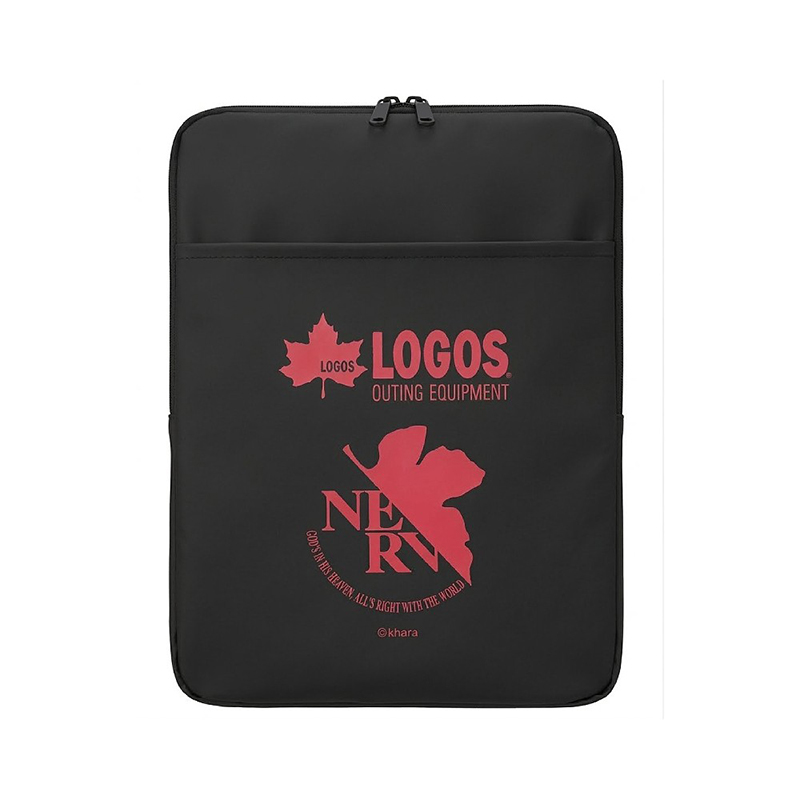 EVA&LOGOS 撥水スリーブケース [入荷予定：2026年11月下旬]
