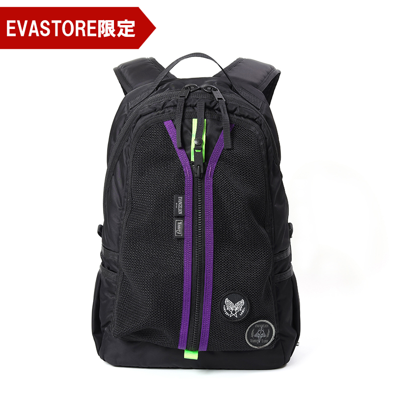 【HARVEST RABEL】エヴァ30周年記念モデル 純日本製バックパック/初号機