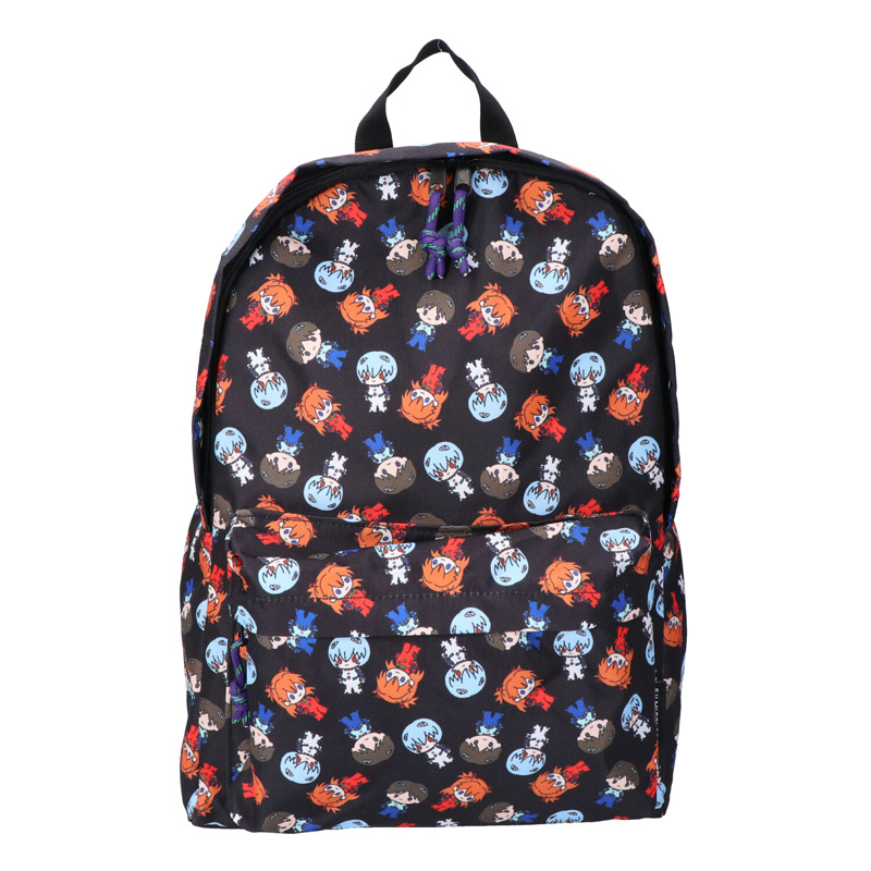 EVANGELIONキャラククターバッグ/バックパックパイロット柄(高山)