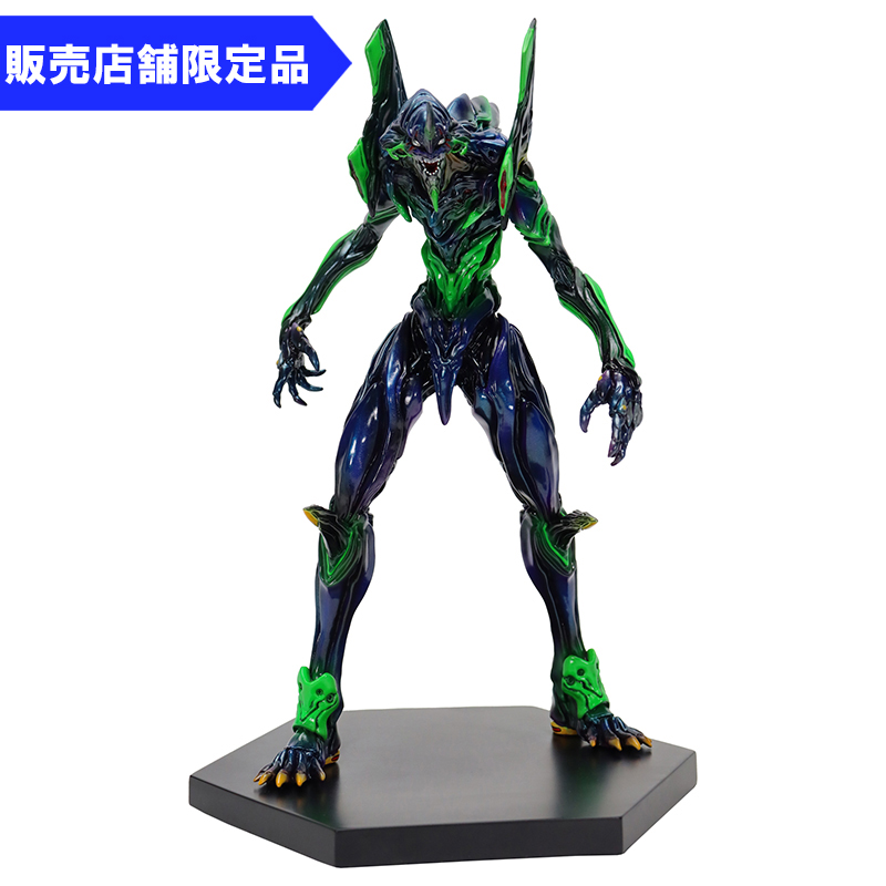 【CCPJAPAN×Yoshi. Project】EX エヴァンゲリオン初号機 ナイトイメージ Ver. [お届け予定：2026年10月]