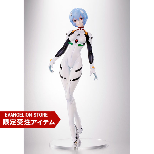 1/6完成品 AMAKUNI ヱヴァンゲリヲン新劇場版 綾波レイ(ホビージャパン)