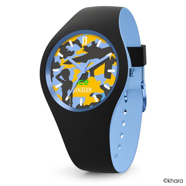 EVANGELION×ICE-WATCH /零号機（レイ）