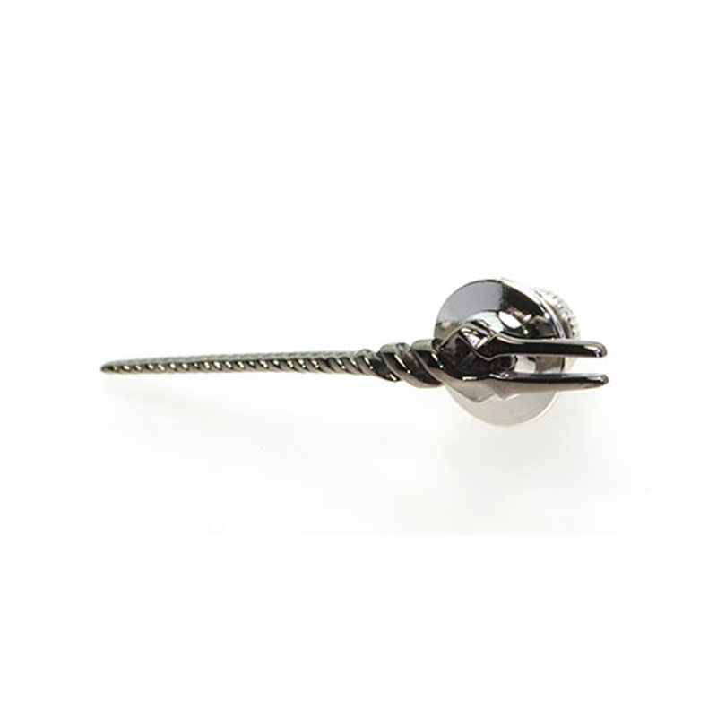 ヱヴァンゲリヲン×SWANK ロンギヌスの槍ピンズ【黒Ver】