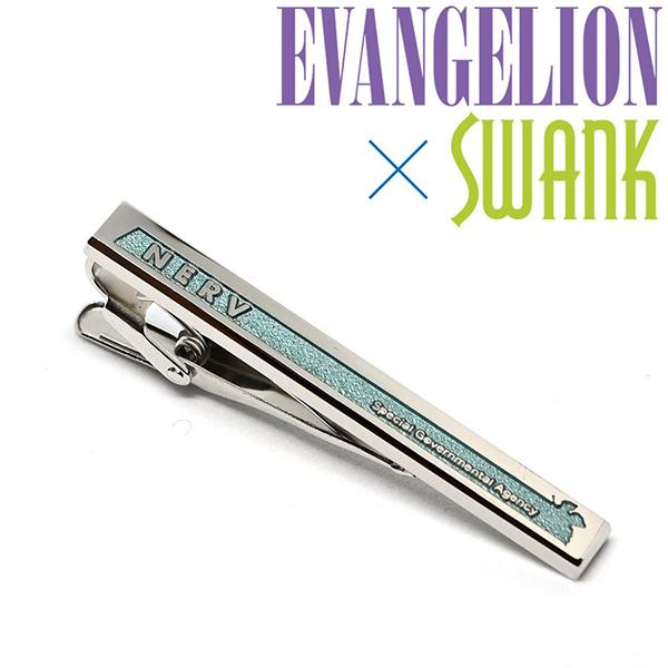エヴァンゲリオン×SWANK　NERVタイバー【青】