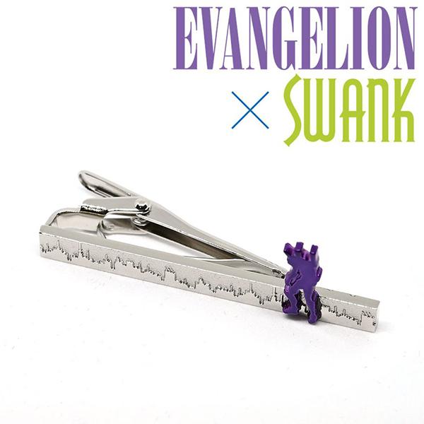 エヴァンゲリオン×SWANK　初号機タイバー【紫ver.Ni】