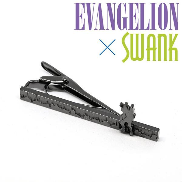 エヴァンゲリオン×SWANK　初号機タイバー【Bｋ】