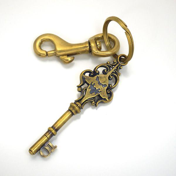 【受注生産品】EVAｘE-No.Products　01Key Holder