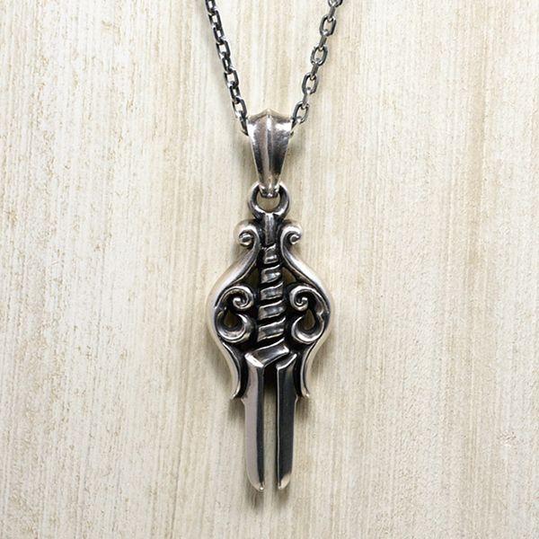 【受注生産品】EVAｘE-No.Products　ロンギヌスの槍ペンダントトップ