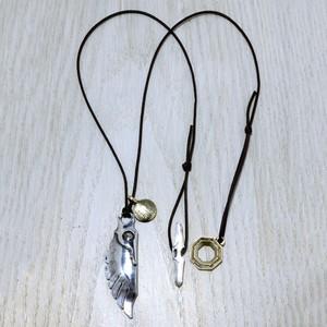 【受注生産品】EVAｘE-No.Products　量産機　翼ペンダント