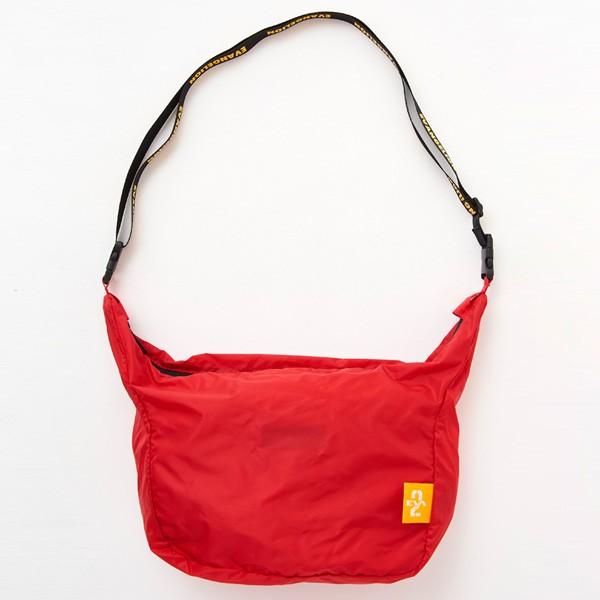 EVANGELION ２号機柄ポーチショルダー/レッド（アートウエルド）