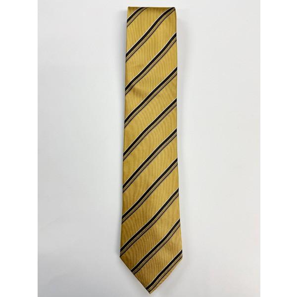 エヴァンゲリオンマルチストライプネクタイ/零号機（永島服飾）