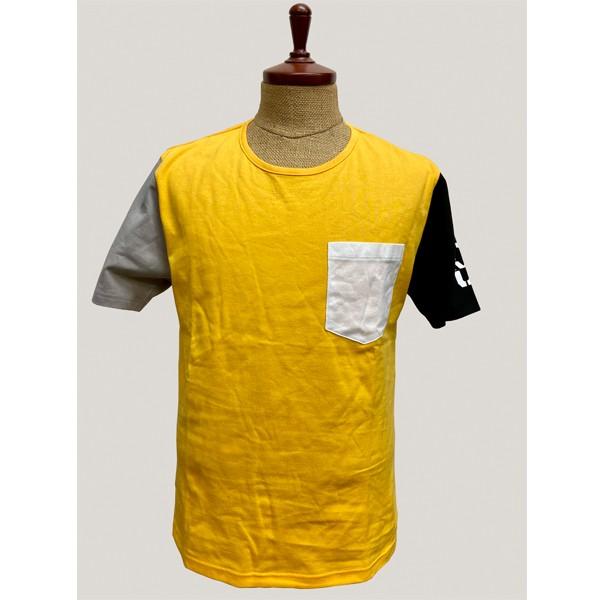 エヴァンゲリオンクレイジーパターンTシャツ/零号機（永島服飾）