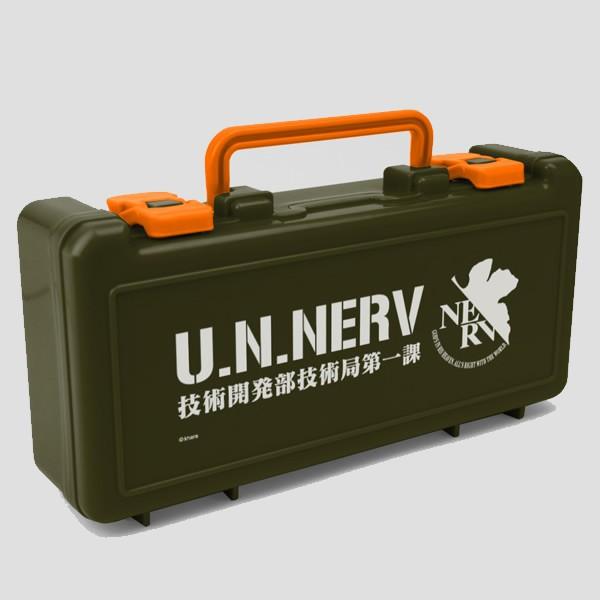 ヱヴァンゲリヲン新劇場版 NERV技術開発部技術局第一課ツールボックス
