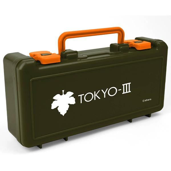 EVANGELION 第3新東京市 ツールボックス