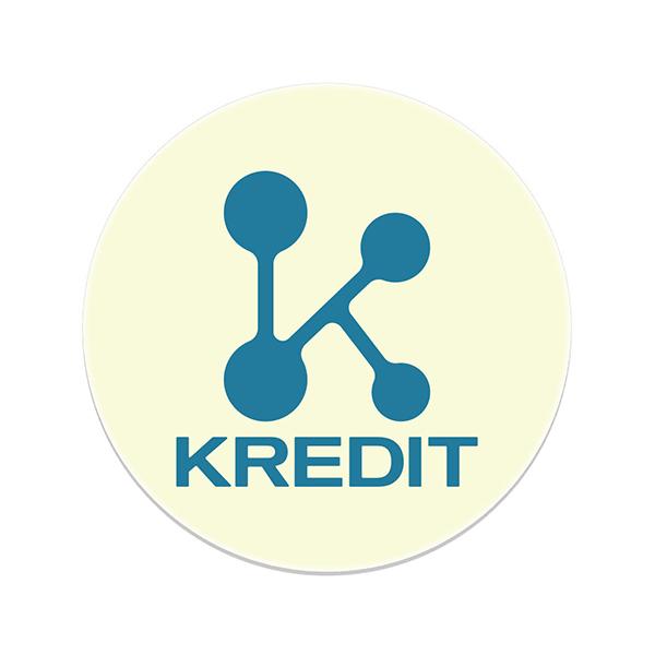 エヴァンゲリオン 高発光KREDIT缶バッジ(マーク周囲発光)(グルーヴガレージ)