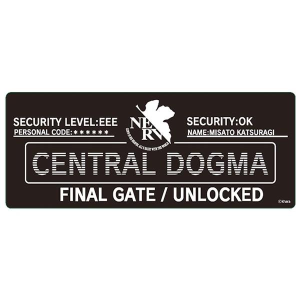 エヴァンゲリオン セントラルドグマUNLOCKED高発光デコレーションステッカー(グルーヴガレージ)