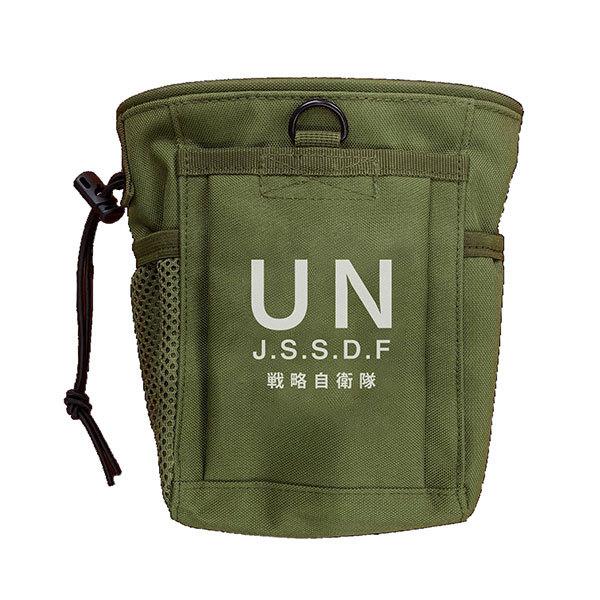 エヴァンゲリオン戦略自衛隊マルチポーチ（グルーヴガレージ）