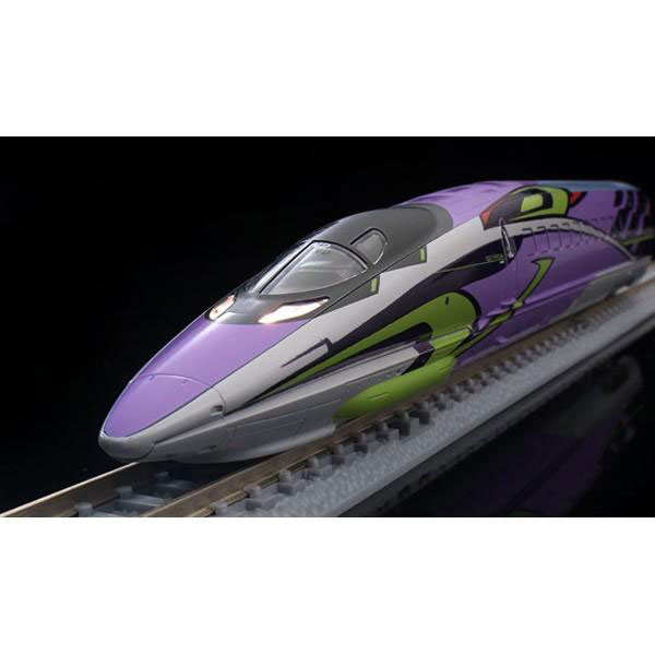 TOMIXファーストカーミュージアム 500系山陽新幹線（500 TYPE EVA）
