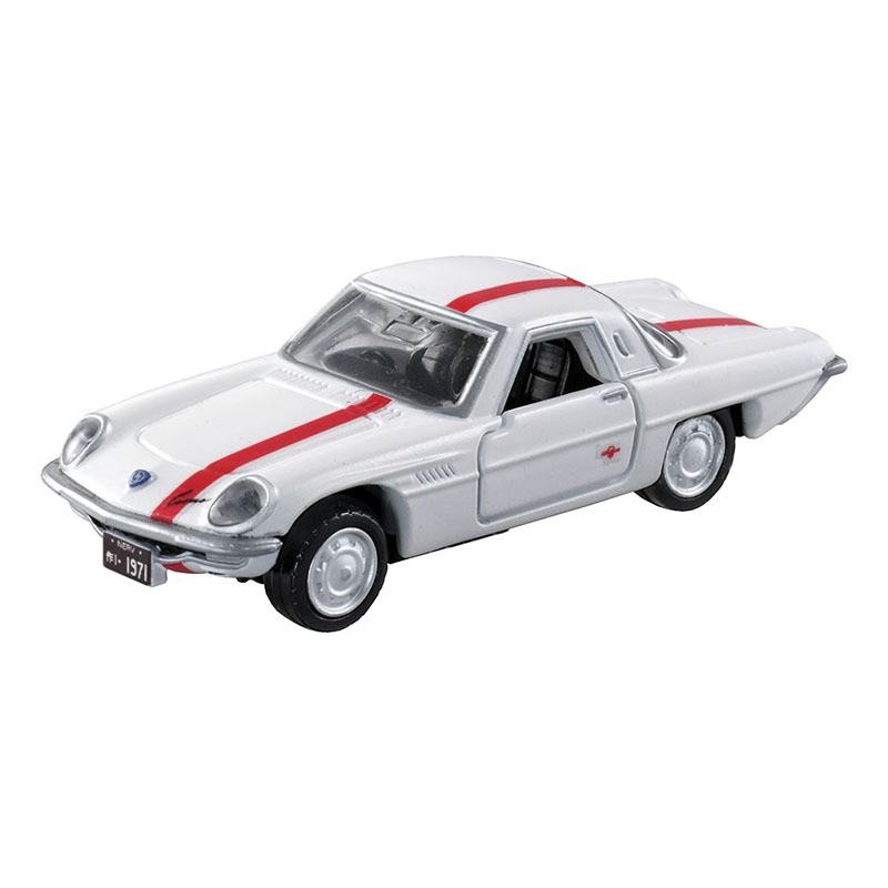 【トミカプレミアムunlimited04】ヱヴァンゲリヲン新劇場版 NERV 官用車 マツダコスモスポーツ [お届け予定：25年12月中旬]