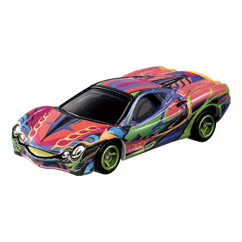 【トミカ】光岡 エヴァンゲリオン オロチ（タカラトミー） [お届け予定：2026年3月下旬]