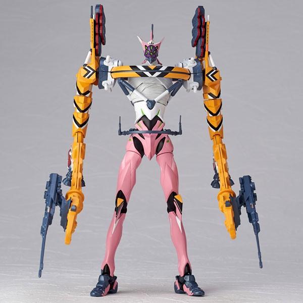 リボルテックEVANGELION EVOLUTION エヴァンゲリオン8号機β 臨時戦闘形態（特報映像版）