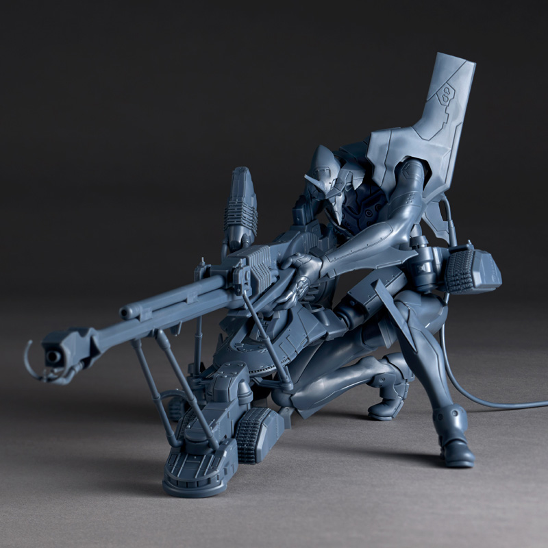 ARTPLA SCULPTURE WORKS エヴァンゲリオン初号機“ヤシマ作戦”(海洋堂)