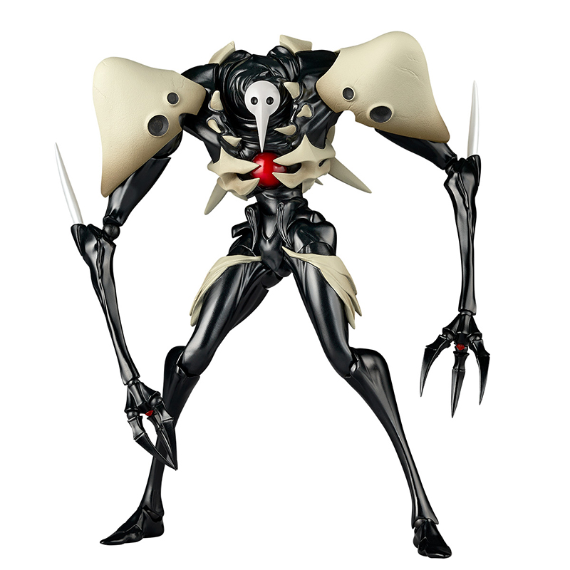 リボルテック アメイジング・ヤマグチ エヴァンゲリオン第4の使徒(海洋堂) [お届け予定：2026年2月]