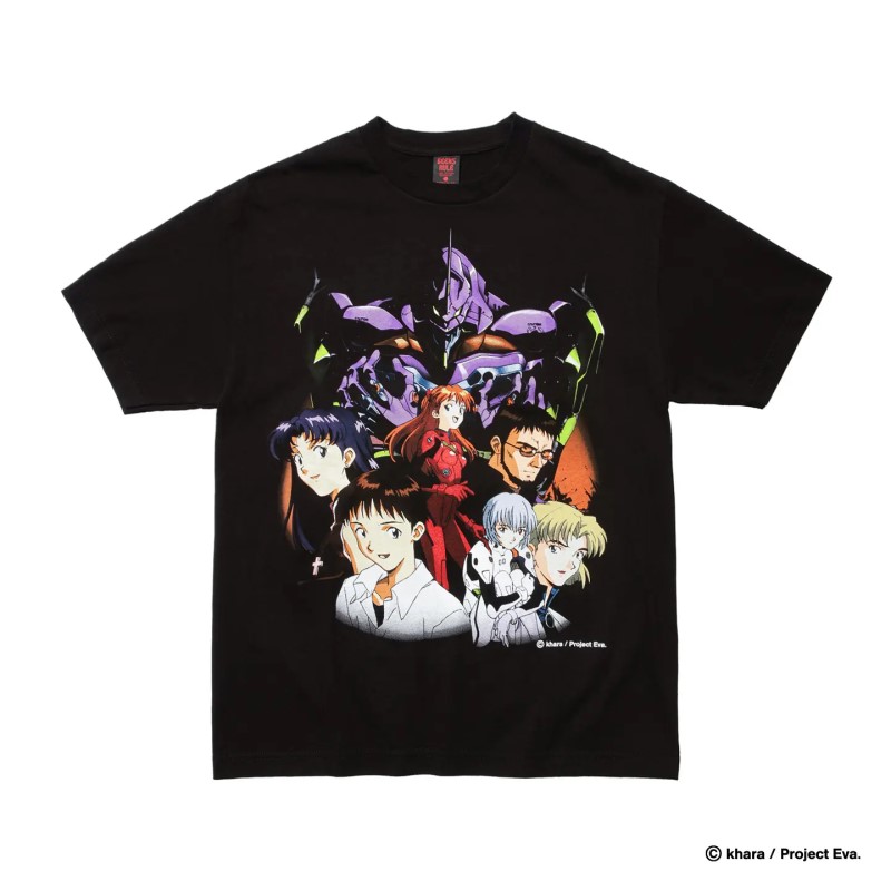 【EVA x GR8】EVANGELION GEEKS RULE vol.1 S/S TEE