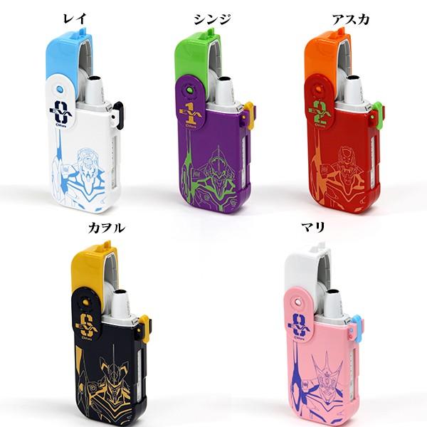 ヱヴァンゲリヲン新劇場版　iQOSロックハードケース（河島製作所）/シンジ/初号機