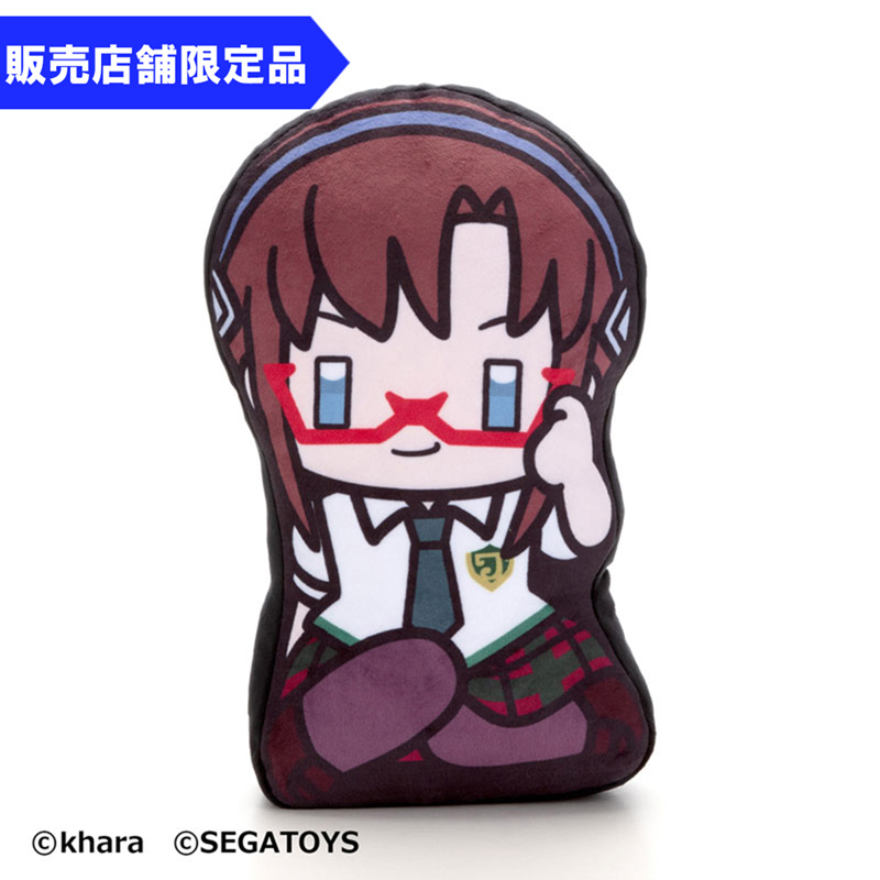 エヴァンゲリオン2Dぬいぐるみ/マリ（セガトイズ）