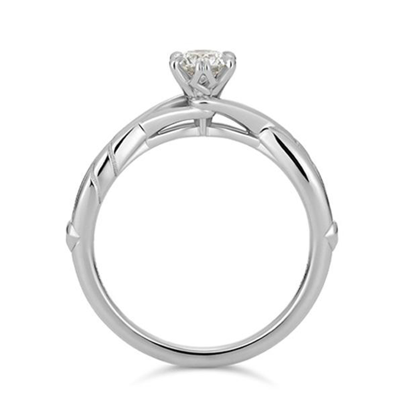 【受注生産品】エヴァｘU-TREASURE ロンギヌスの槍/ソリティアリング/シルバー