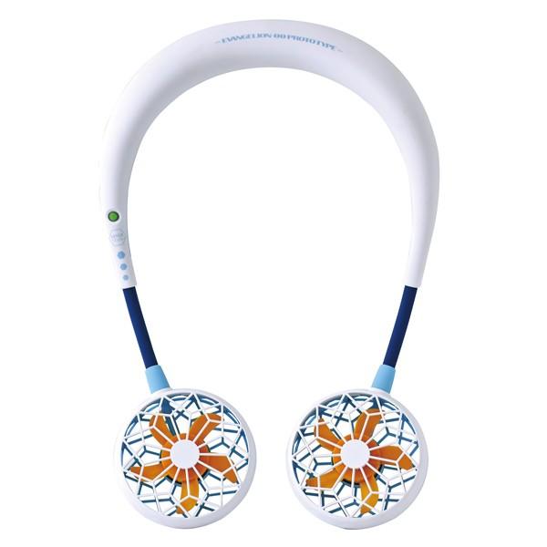 【EVANGELION SPORTS】ダブルファン ver.2.0/レイモデル（スパイス）