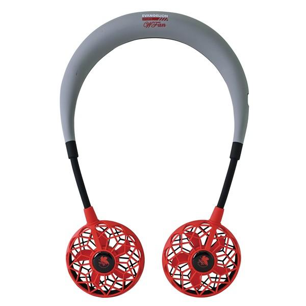 【EVANGELION SPORTS】ダブルファン ver.2.0/NERVモデル（スパイス）