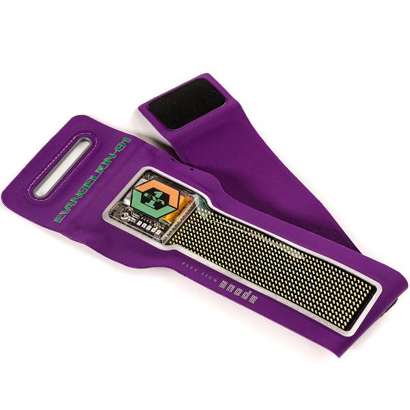 ウェアラブルLEDディスプレイ anode エヴァ仕様（電子技販）