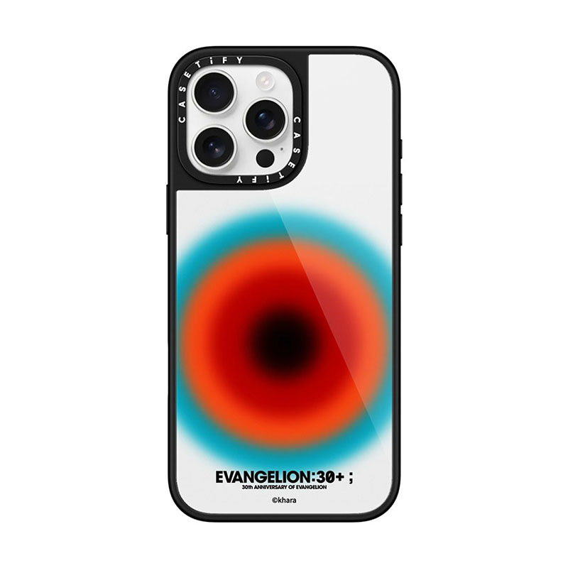 【EVANGELION x CASETiFY】スマホケース/iPhone 16 Pro Max [お届け予定：2026年4月中旬～下旬ごろより順次お届け]