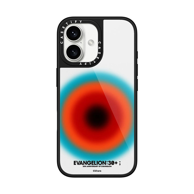 【EVANGELION x CASETiFY】スマホケース/iPhone 16 [お届け予定：2026年4月中旬～下旬ごろより順次お届け]