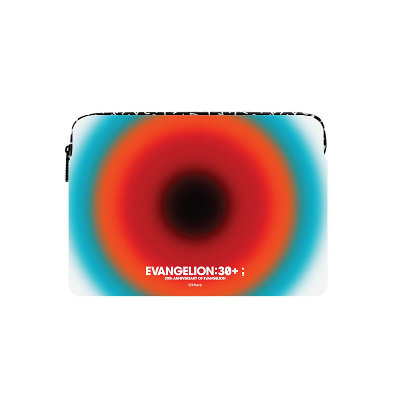 【EVANGELION x CASETiFY】ラップトップスリーブ/Large（16”） [お届け予定：2026年4月中旬～下旬ごろより順次お届け]