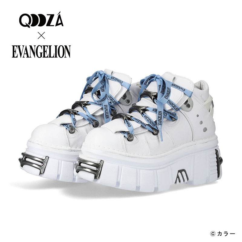 【期間限定受注】EVANGELION x NEW ROCK [REI]