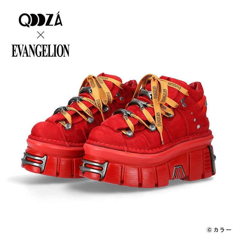 【期間限定受注】EVANGELION x NEW ROCK [ASUKA]