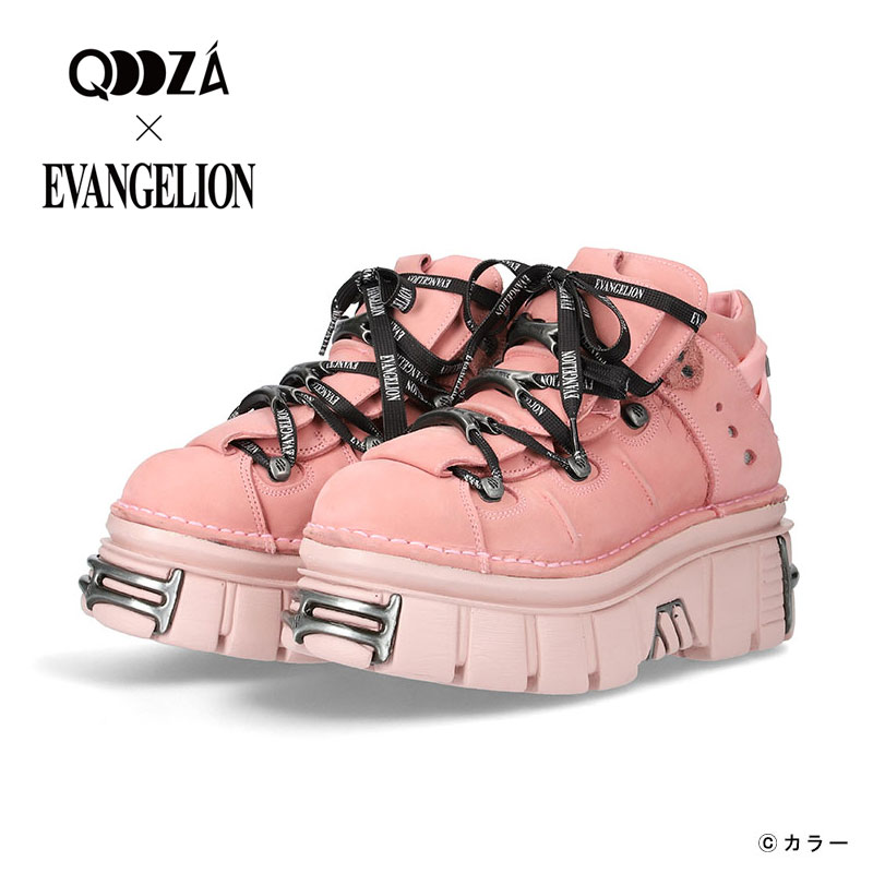【期間限定受注】EVANGELION x NEW ROCK [MARI]