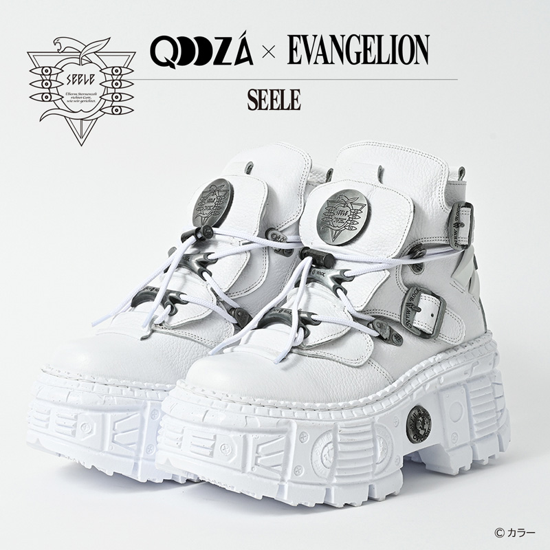 【期間限定受注】EVANGELION x NEW ROCK [SEELE]