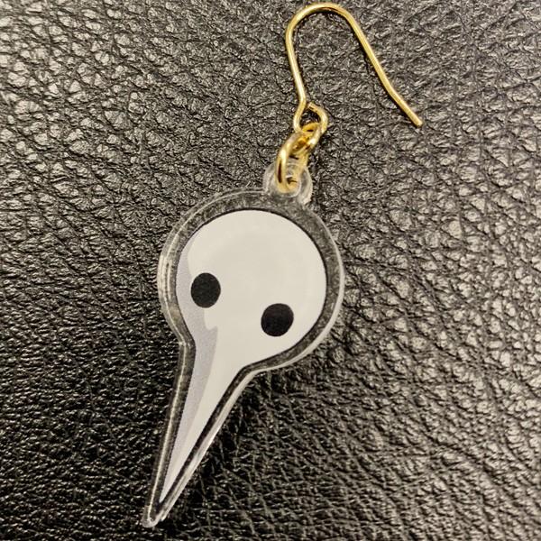 EVA×haraKIRI 第４の使徒アクリルピアス