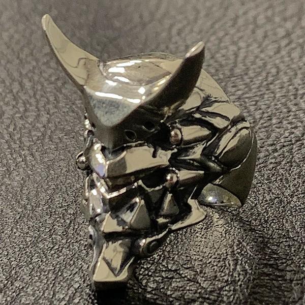 【受注生産品】EVA×haraKIRI 新2号機シルバーリング