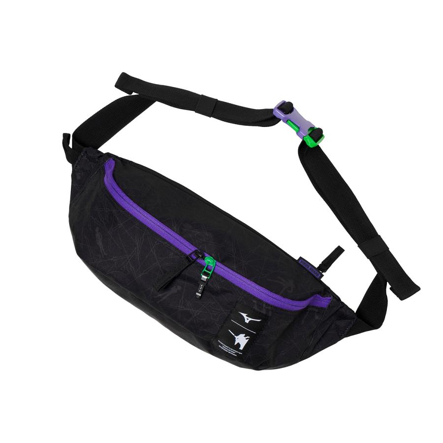 【ミズノ】エヴァンゲリオン coloreウエストバッグ