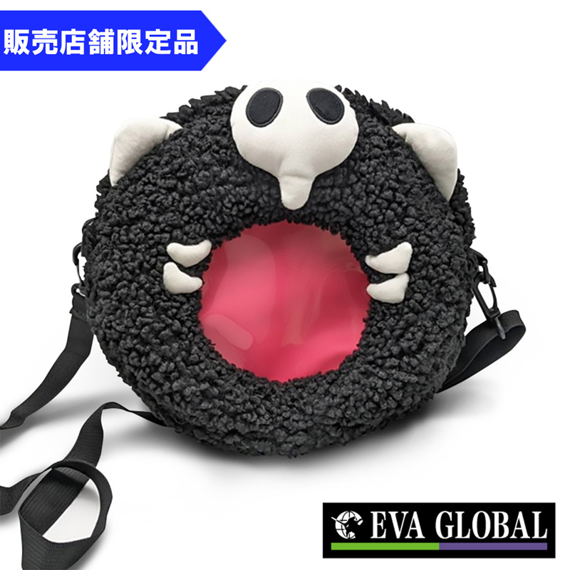 【EVA GLOBAL】第4の使徒 ぬいぐるみバッグ（bilibiliGoodsBEMOE）