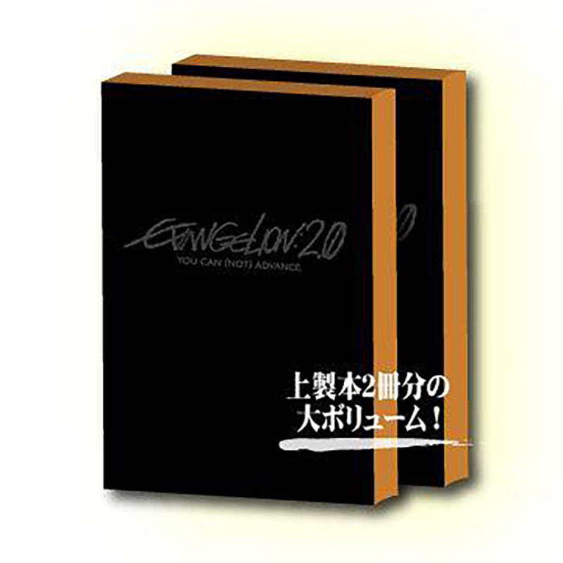 ヱヴァンゲリヲン新劇場版：破　全記録全集