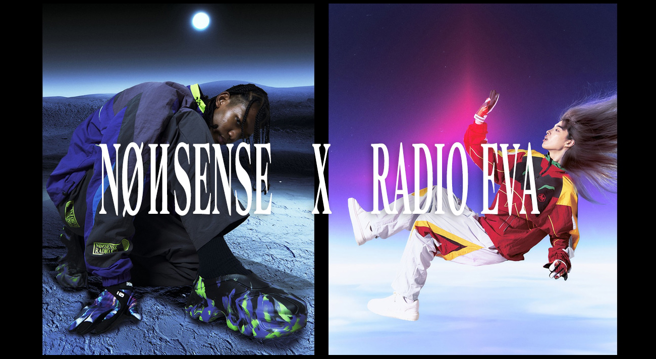 NOИSENSE X RADIO EVA